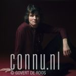 12-04-1979 Albert west in studio Amsterdam Photo: Govert de Roos/Connu